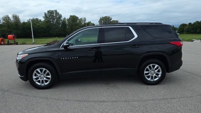 Used 2019 Chevrolet Traverse LT w/ LPO, Floor Liner Package AWD/4WD image 4