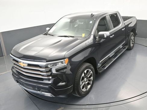 Used 2022 Chevrolet Silverado 1500 High Country image 59