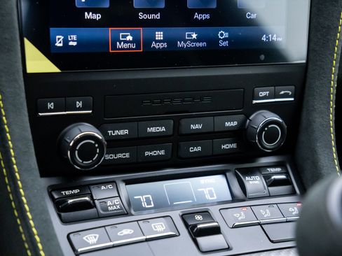 Certified 2025 Porsche 718 Boxster Spyder RS image 25