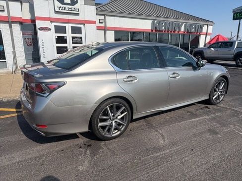 Used 2018 Lexus GS 350 F Sport image 13