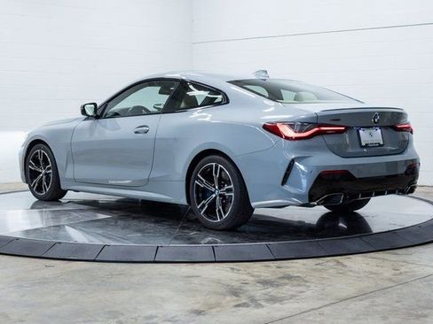 Certified 2022 BMW 440i xDrive Coupe w/ Premium Package image 7