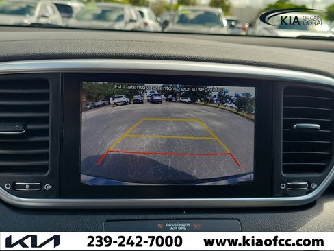 Used 2020 Kia Sportage LX FWD image 25