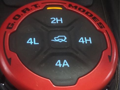 Used 2022 Ford Bronco Raptor image 22