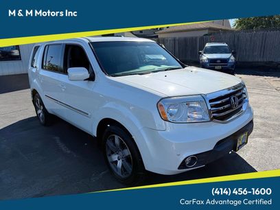 Used 2013 Honda Pilot Touring