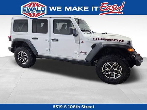 New 2026 Jeep Wrangler Rubicon image 21