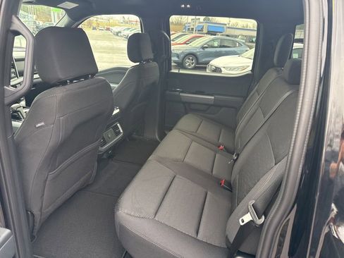 New 2025 Ford F150 XLT w/ Equipment Group 302A MID image 13