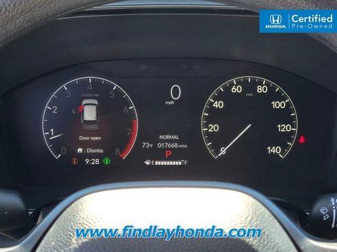 Certified 2024 Honda CR-V EX image 26