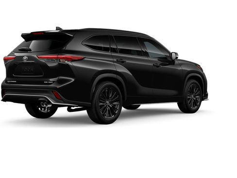 New 2026 Toyota Highlander XSE image 10