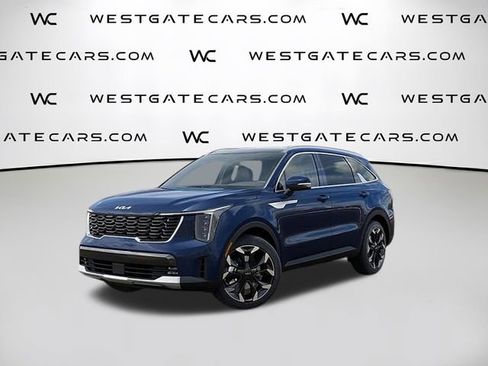 New 2026 Kia Sorento EX w/ EX Premium Package FWD image 1