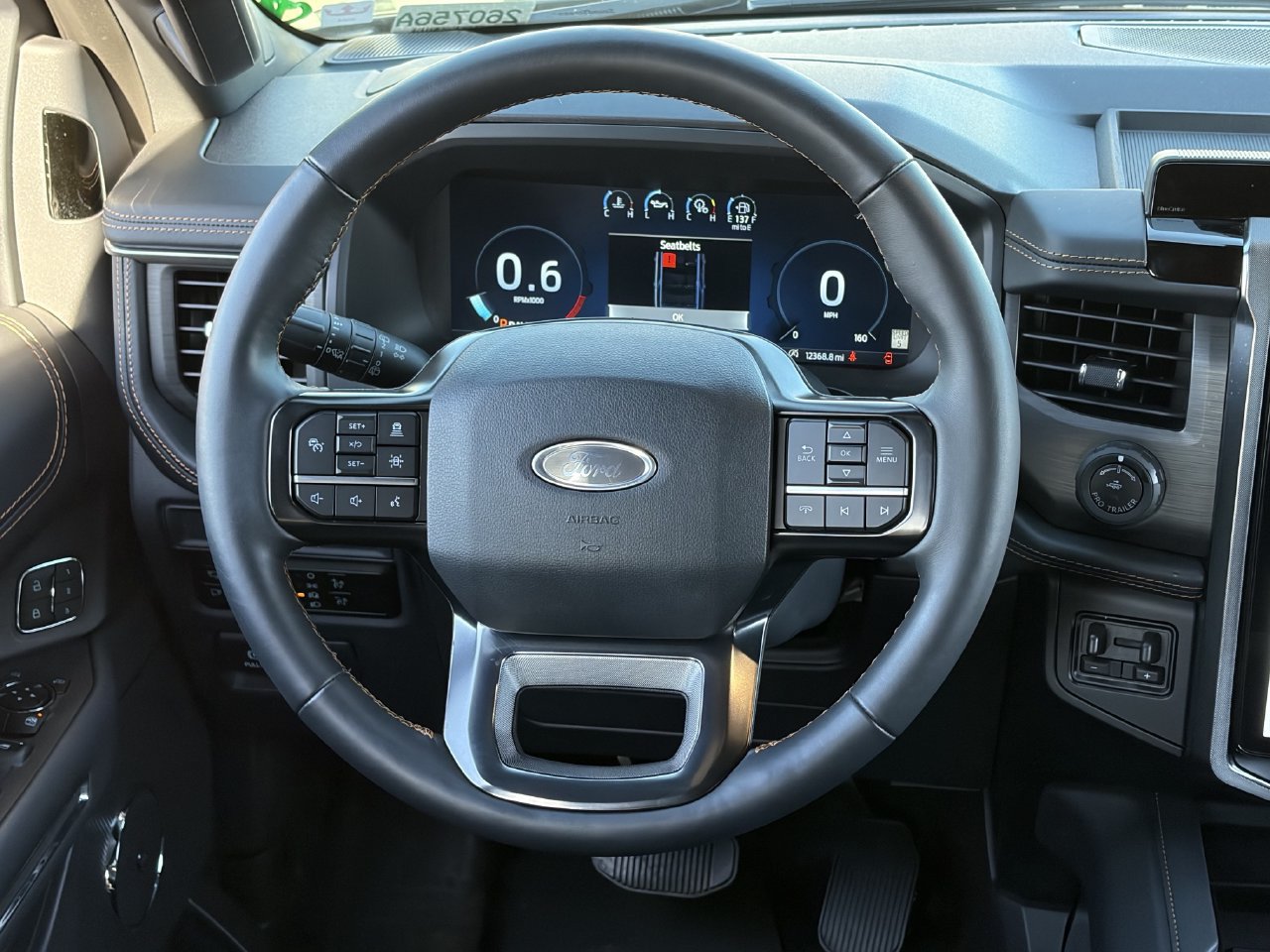 Certified 2024 Ford Expedition Max Platinum AWD/4WD image 24