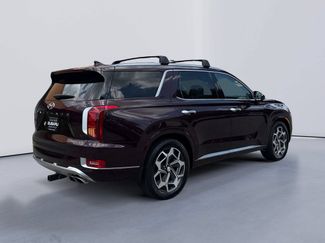 Used 2021 Hyundai Palisade Calligraphy FWD video 3