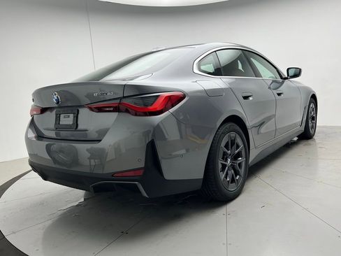 Used 2026 BMW i4 eDrive40 w/ Premium Package RWD image 3
