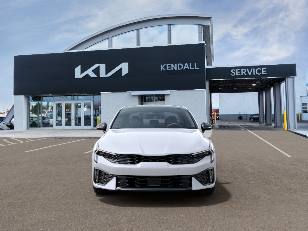 New 2027 Kia K5 GT-Line image 2