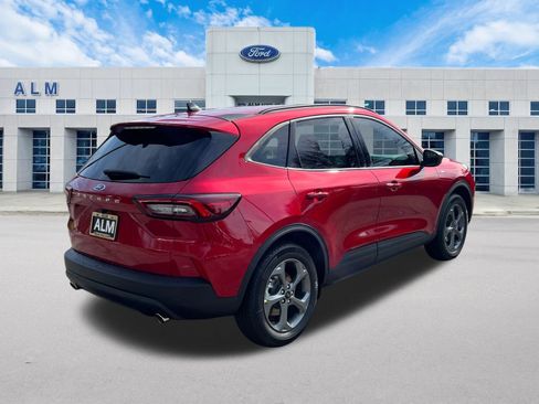 New 2026 Ford Escape ST-Line w/ Tech Pack #1 FWD image 6