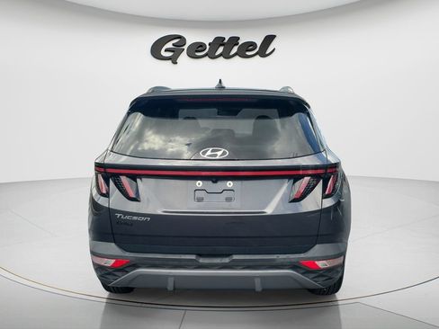 Certified 2022 Hyundai Tucson Limited FWD image 6