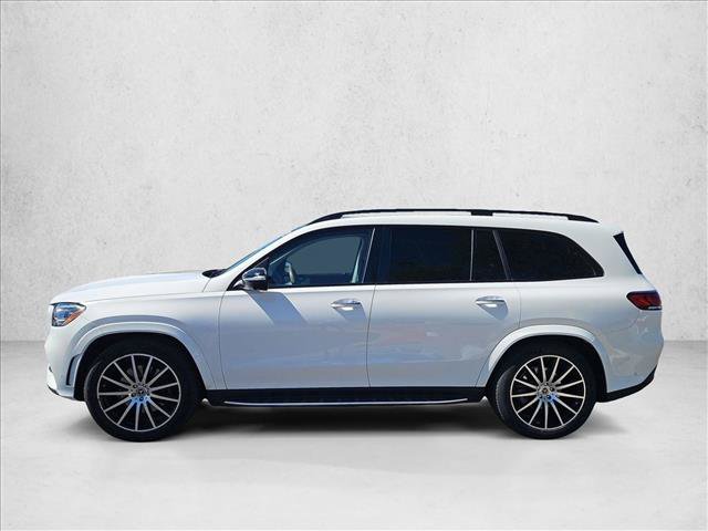 Used 2020 Mercedes-Benz GLS 580 4MATIC image 3