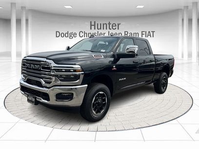 New 2025 RAM 2500 Laramie