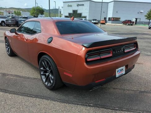 Certified 2023 Dodge Challenger R/T Scat Pack RWD image 6