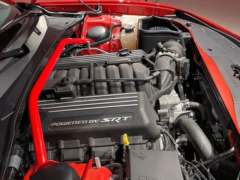 Used 2021 Dodge Charger Scat Pack w/ Daytona Edition Group image 28