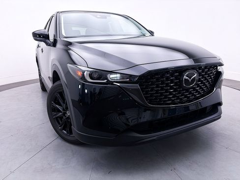 Used 2025 MAZDA CX-5 Carbon Edition AWD/4WD image 3