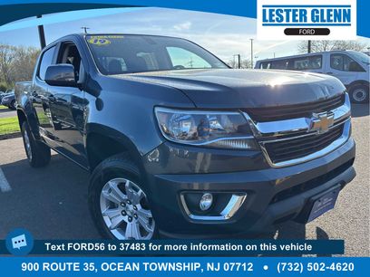 Used 2019 Chevrolet Colorado LT w/ LT Convenience Package