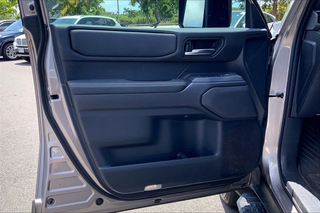 Used 2024 Toyota Land Cruiser AWD/4WD image 23