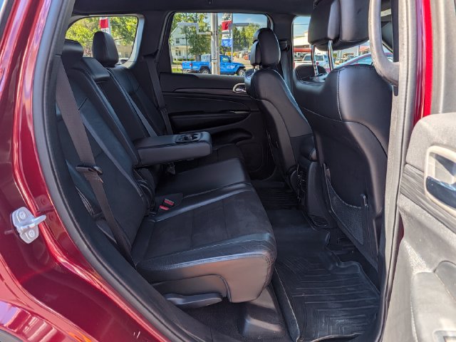 Used 2022 Jeep Grand Cherokee Laredo X AWD/4WD image 17