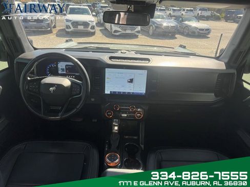 Used 2021 Ford Bronco First Edition image 25