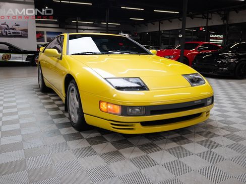 Used 1990 Nissan 300ZX Twin Turbo image 69