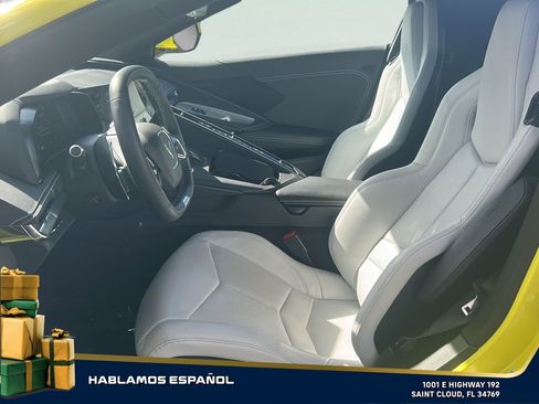 Certified 2024 Chevrolet Corvette Z06 image 13