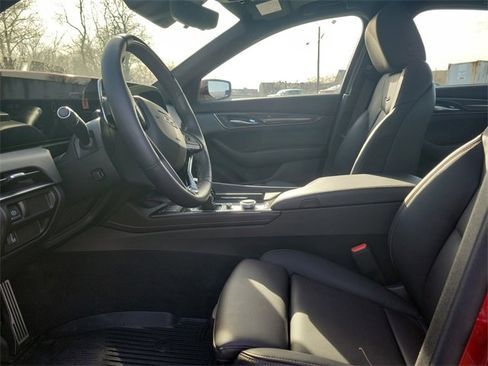 Used 2025 Cadillac CT5 Sport w/ Technology Package image 23
