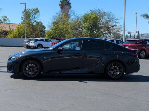 Used 2026 Lexus IS 350 F Sport RWD image 8