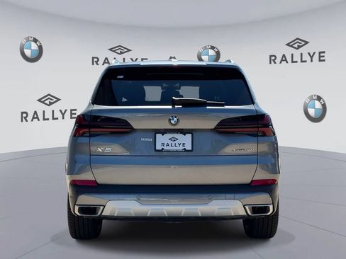 Certified 2024 BMW X5 xDrive40i AWD/4WD image 6