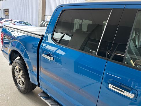 Used 2020 Ford F150 XLT w/ Equipment Group 302A Luxury AWD/4WD image 10