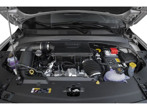New 2026 Jeep Compass Trailhawk AWD/4WD image 19