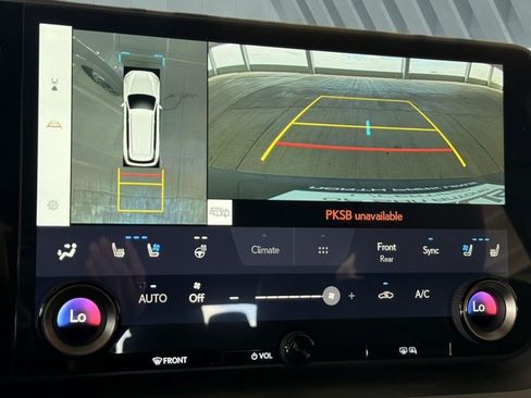 Certified 2026 Lexus TX 350 AWD w/ Technology Package image 19