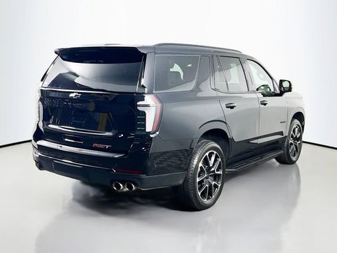 Used 2025 Chevrolet Tahoe RST w/ RST Capability Package image 5