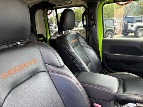 Used 2021 Jeep Gladiator Mojave AWD/4WD image 9