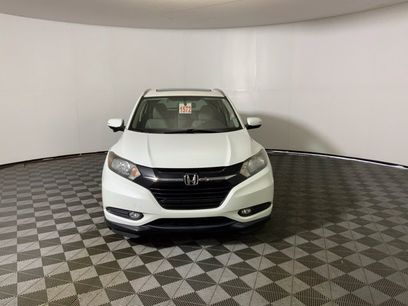 Used 2018 Honda HR-V EX-L