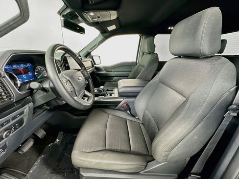 Used 2022 Ford F150 XLT w/ Equipment Group 302A High RWD image 21
