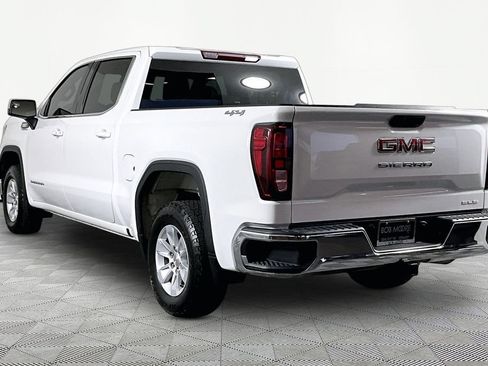 Used 2024 GMC Sierra 1500 SLE AWD/4WD image 4