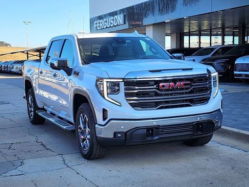 New 2026 GMC Sierra 1500 SLT w/ SLT Premium Plus Package image 2