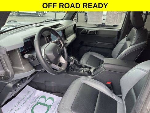 Used 2024 Ford Bronco Big Bend AWD/4WD image 2