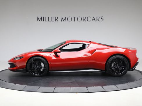 Certified 2024 Ferrari 296 GTS image 16