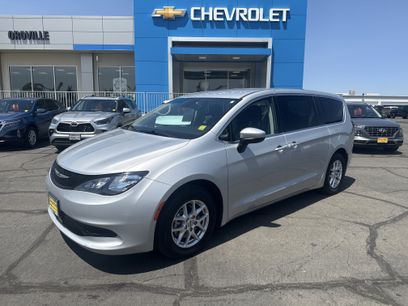 Used 2023 Chrysler Voyager LX