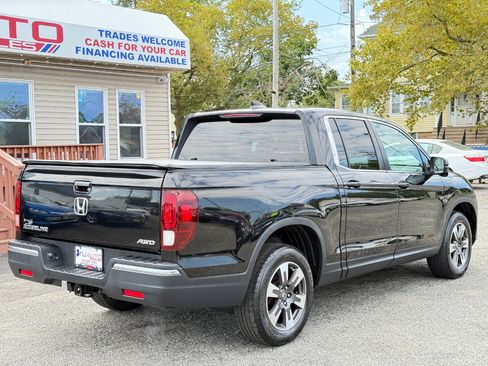 Used 2018 Honda Ridgeline RTL-T image 4