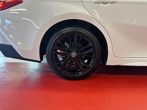 Certified 2025 Toyota Camry SE image 28