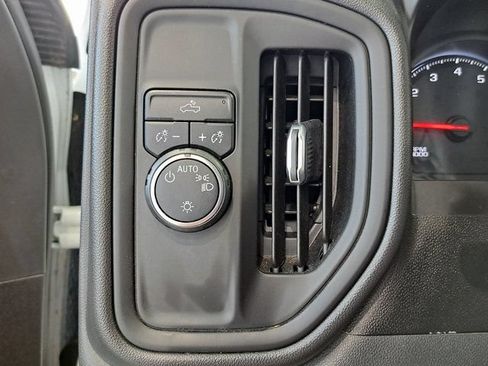 Used 2021 Chevrolet Silverado 1500 W/T w/ WT Value Package RWD image 12