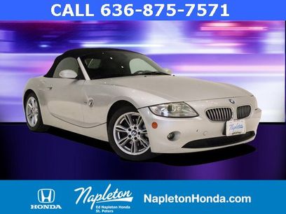 Used 2005 BMW Z4 3.0i