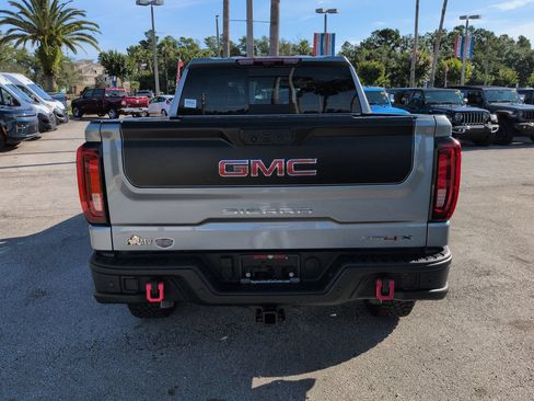 Used 2026 GMC Sierra 1500 AT4X w/ AT4X AEV Edition AWD/4WD image 5